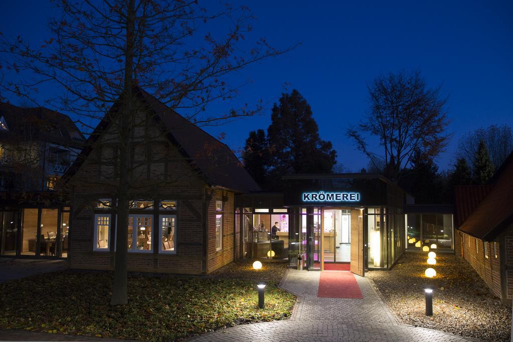 Hotel Restaurant Zur Linde Westerstede Extérieur photo